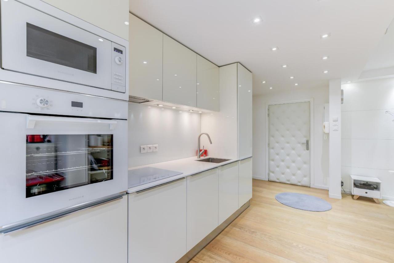 Appartement Standing A Toulouse En Centre Ville ภายนอก รูปภาพ