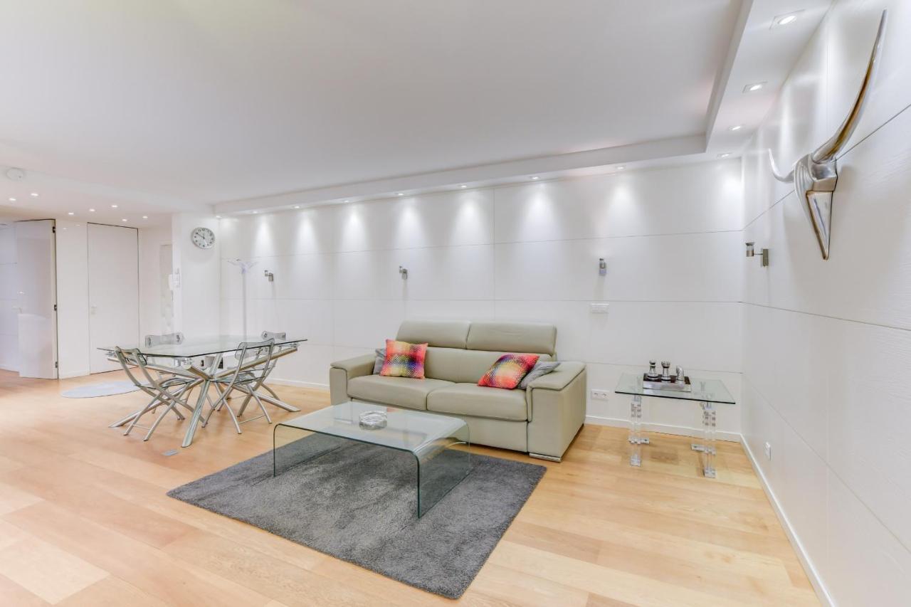 Appartement Standing A Toulouse En Centre Ville ภายนอก รูปภาพ