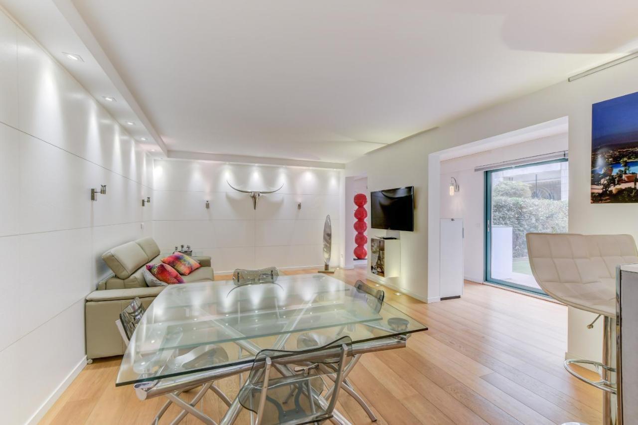 Appartement Standing A Toulouse En Centre Ville ภายนอก รูปภาพ