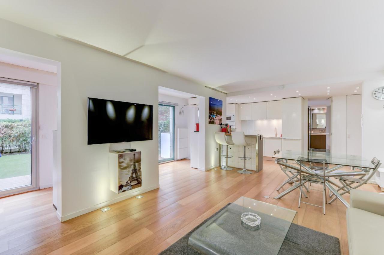 Appartement Standing A Toulouse En Centre Ville ภายนอก รูปภาพ