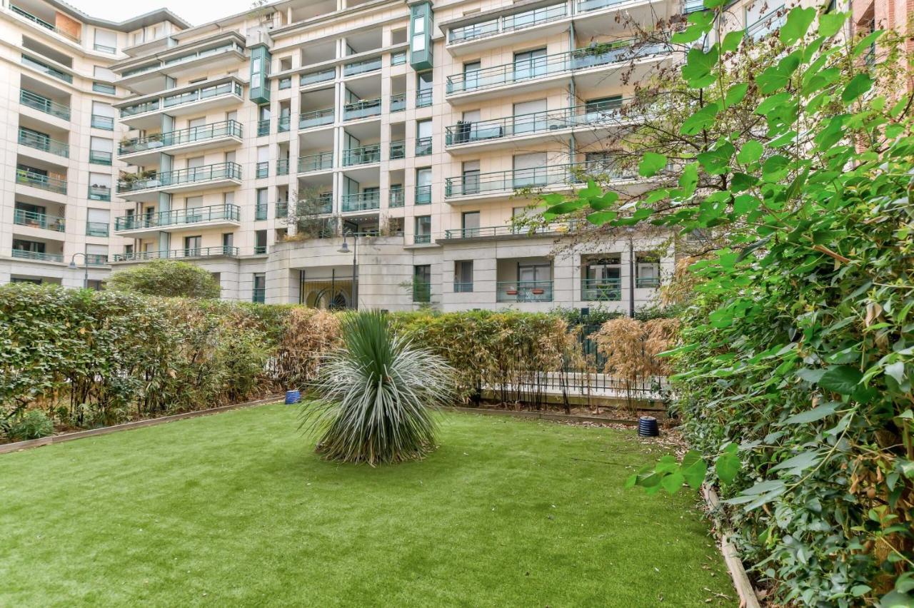 Appartement Standing A Toulouse En Centre Ville ภายนอก รูปภาพ