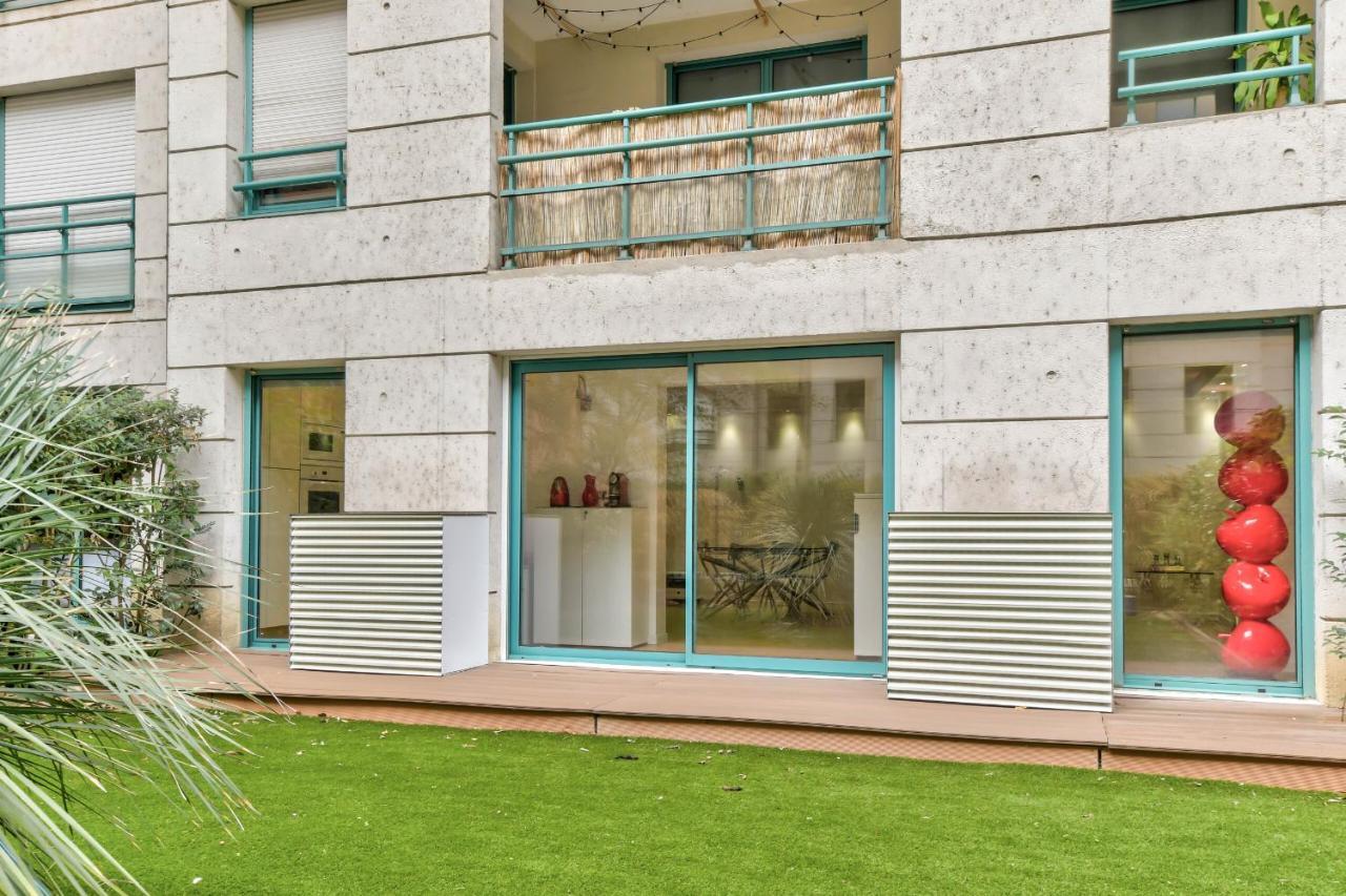 Appartement Standing A Toulouse En Centre Ville ภายนอก รูปภาพ