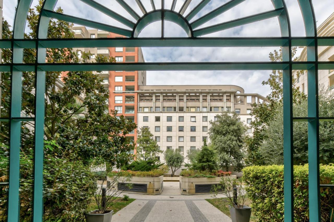 Appartement Standing A Toulouse En Centre Ville ภายนอก รูปภาพ