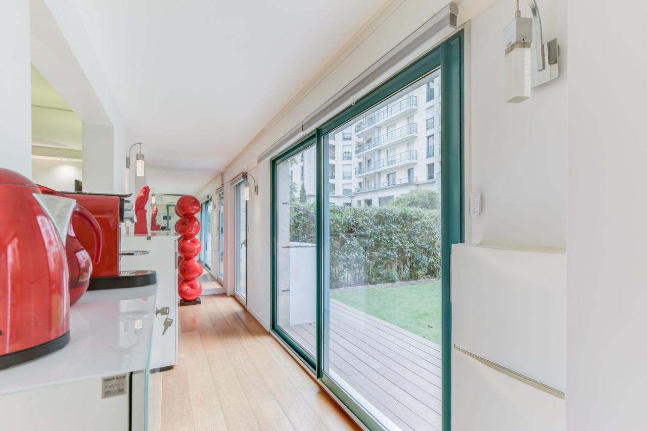 Appartement Standing A Toulouse En Centre Ville ภายนอก รูปภาพ
