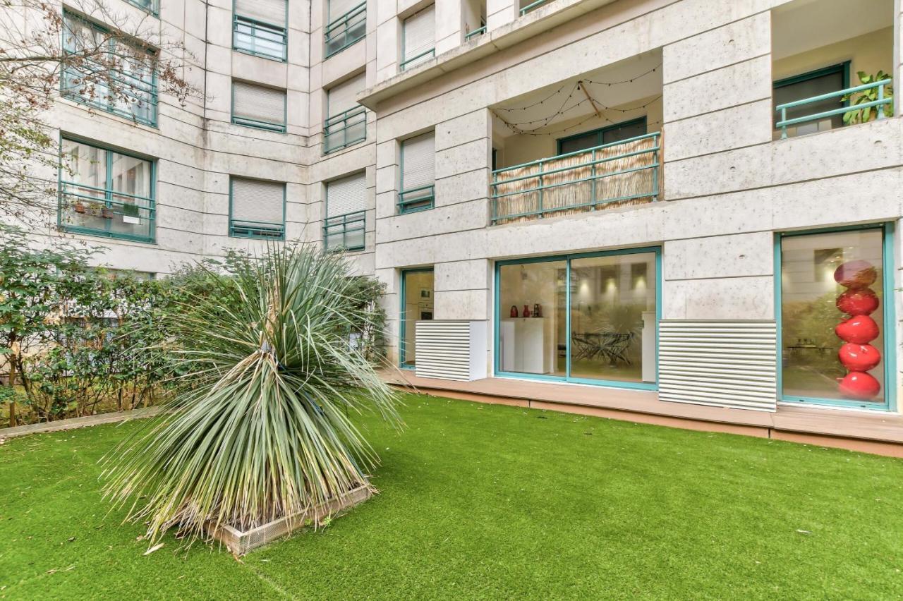 Appartement Standing A Toulouse En Centre Ville ภายนอก รูปภาพ