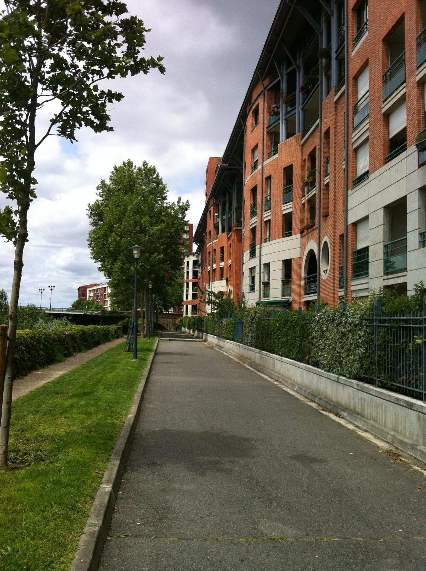 Appartement Standing A Toulouse En Centre Ville ภายนอก รูปภาพ