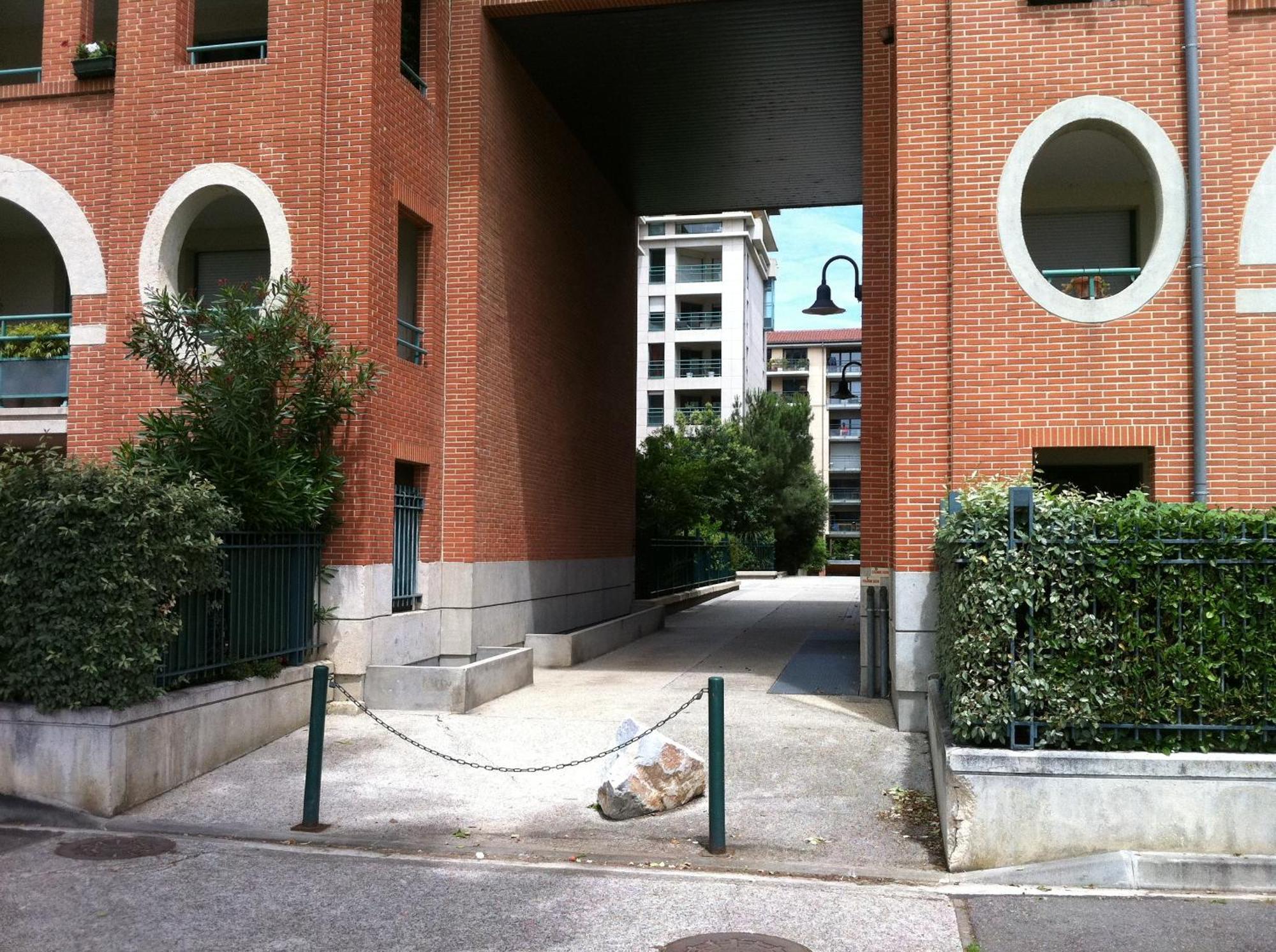 Appartement Standing A Toulouse En Centre Ville ภายนอก รูปภาพ
