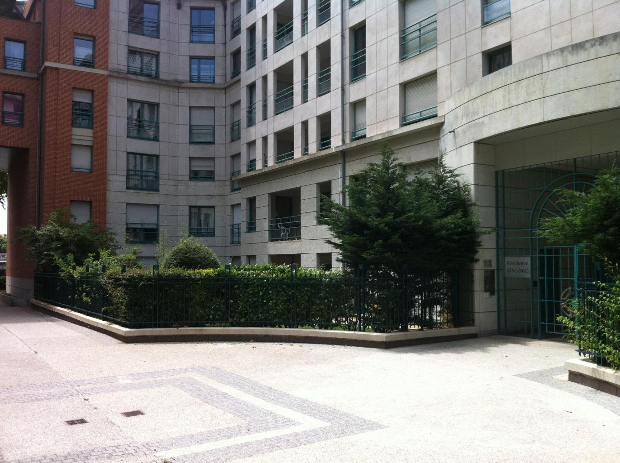 Appartement Standing A Toulouse En Centre Ville ภายนอก รูปภาพ